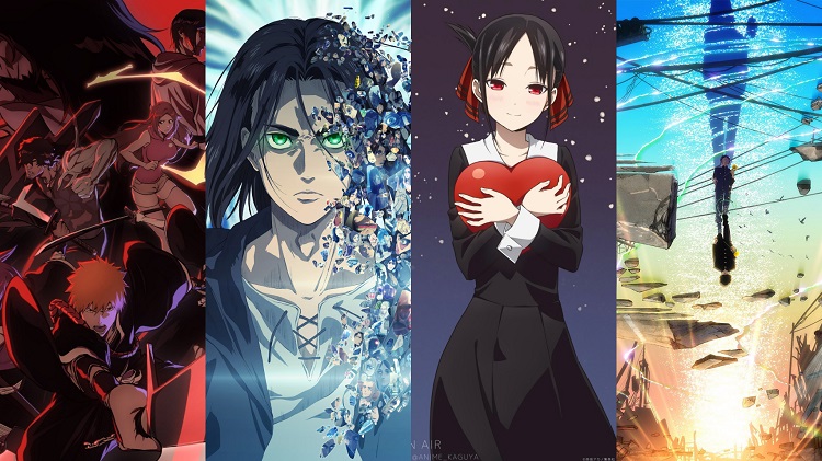 Animegg: Track down The Main Ten Options For Review Animes