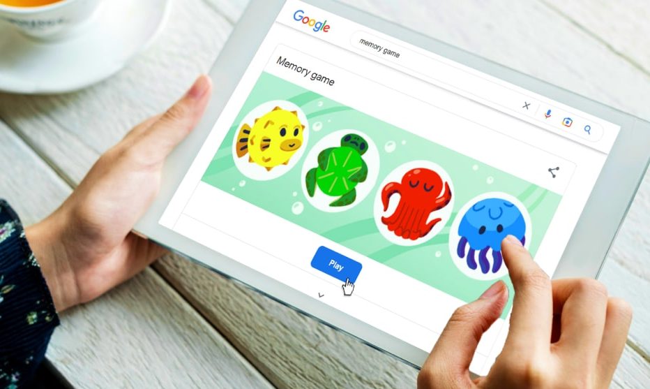 Get Festive with the Google Memory Game: A Fun and Educational Holiday Experience!