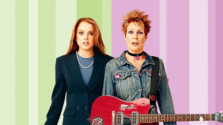 Movies Like Freaky Friday