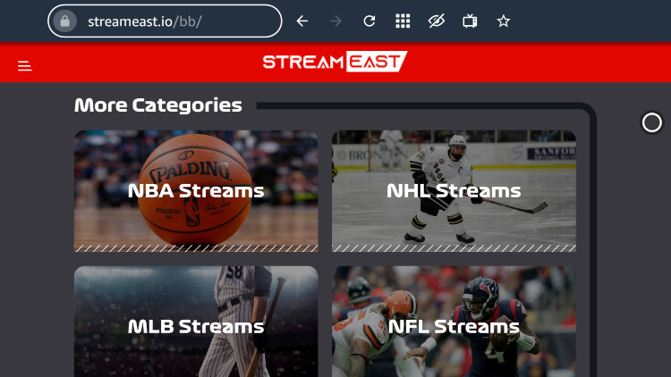 Stream2Watch Alternative For Free Sports Streaming In 2024