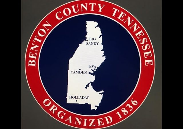 Benton County TN News