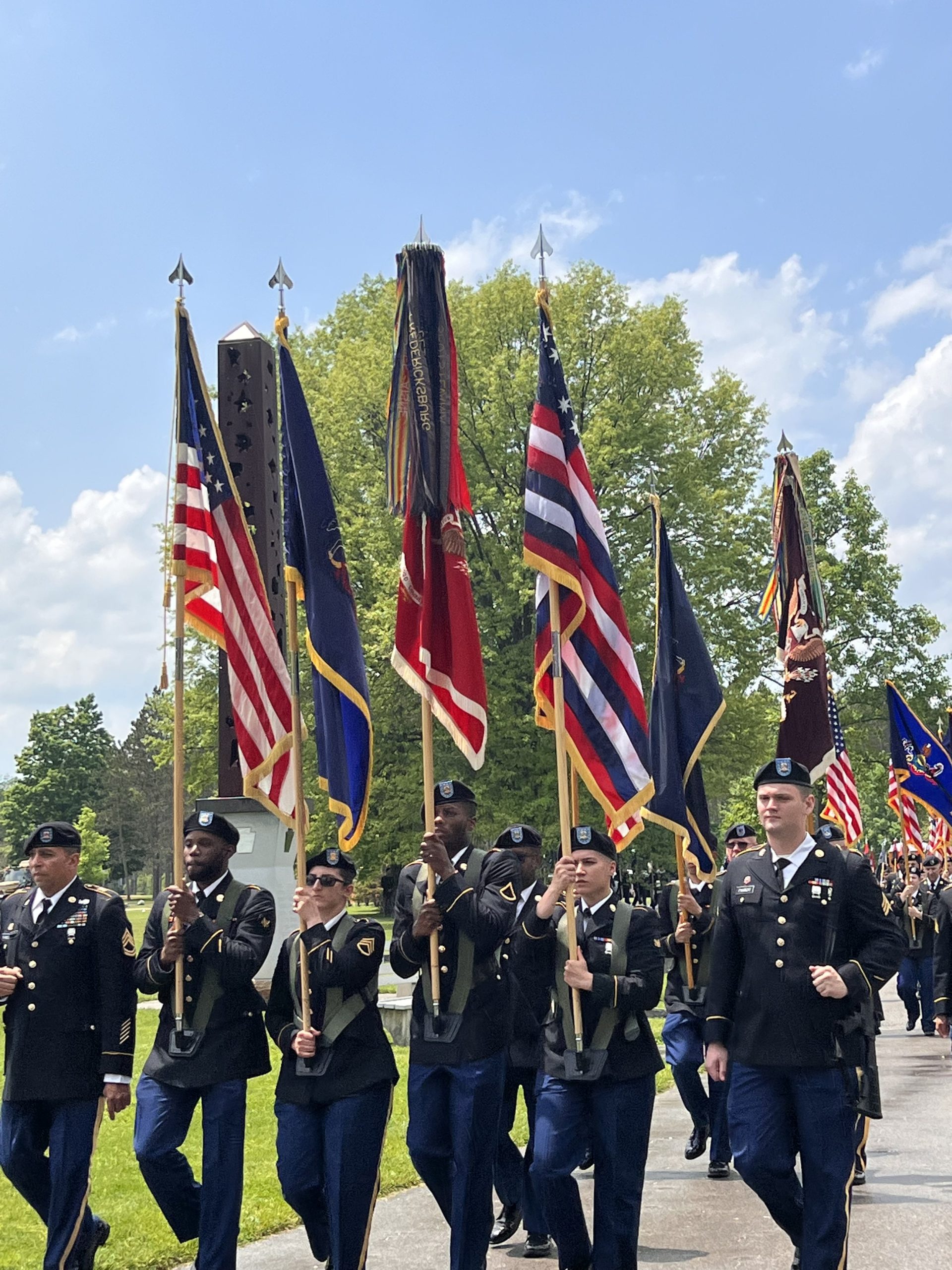 Birdsboro Memorial Day Parade 2023