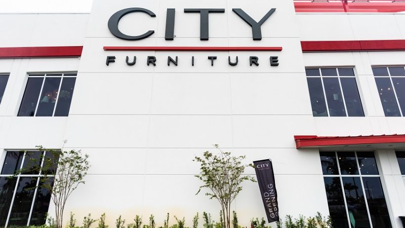 City Furniture Layoffs