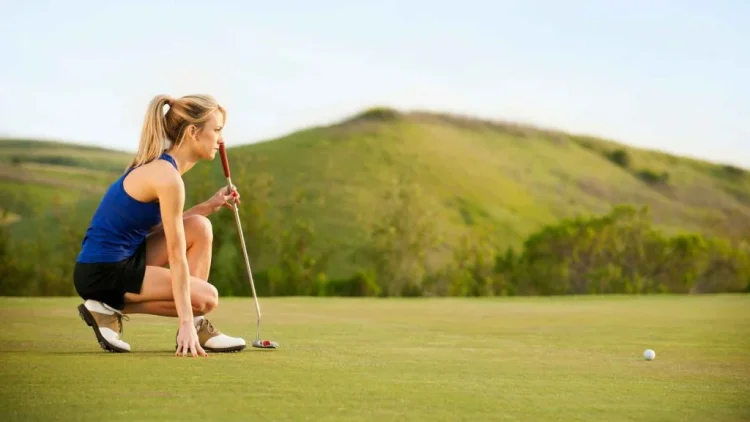 The Mental Game of Golf: Staying Focused on the Course