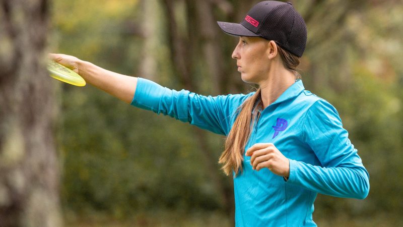 Paige Pierce: A Dominant Force in Disc Golf