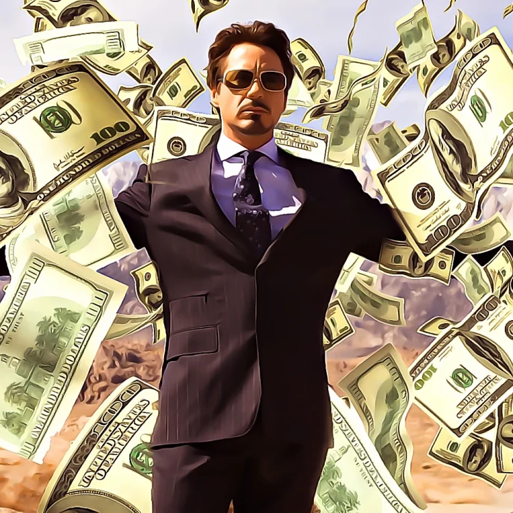 The Billionaire Genius: Unraveling the Net Worth of Tony Stark